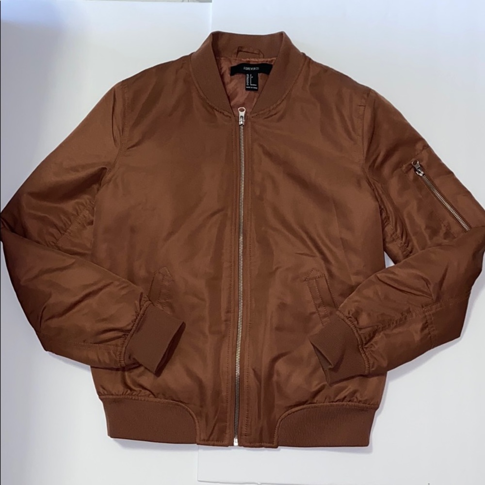 Forever21 Bomber Jacket